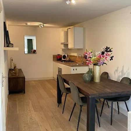 Square Apartment Amsterdam