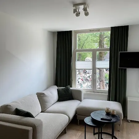 Square Apartment * Amsterdam