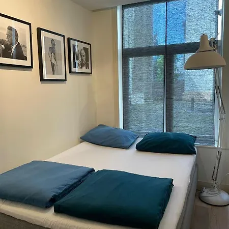 Lägenhet Square Apartment *