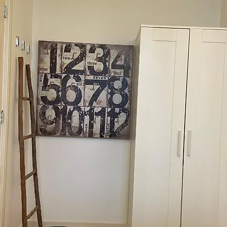 Square Apartment Appartamento