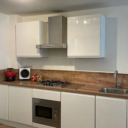 Square Apartment Lägenhet Amsterdam
