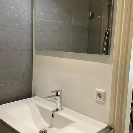 Square Apartment Appartamento *